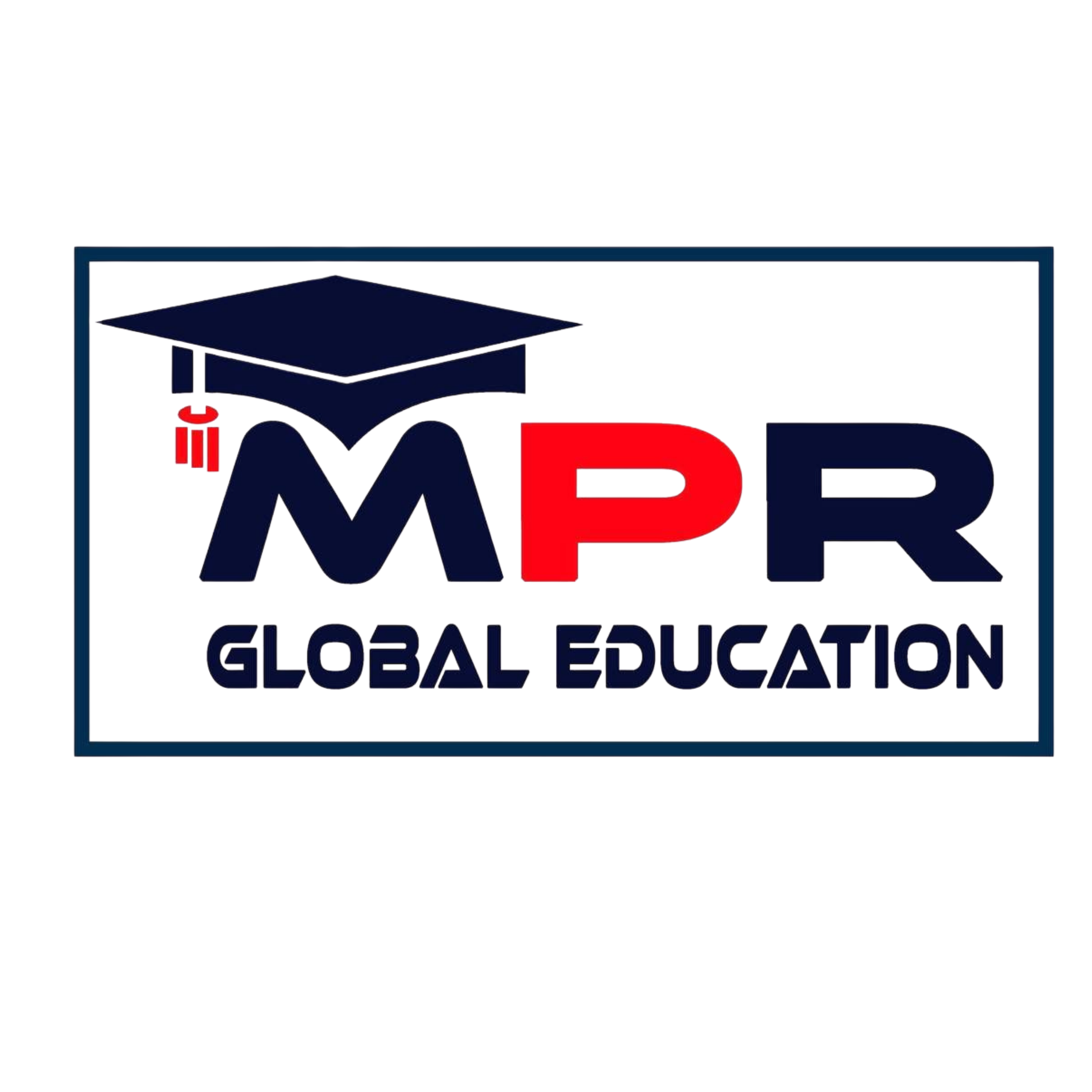 MPR Global Education Logo